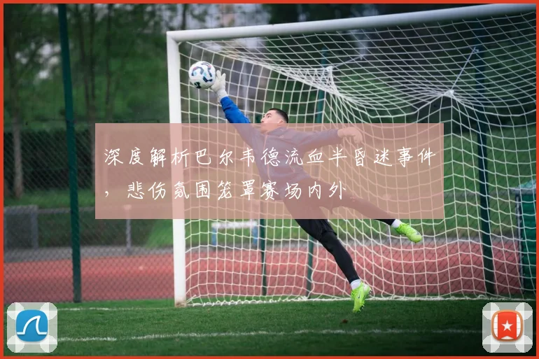 深度解析巴尔韦德流血半昏迷事件，悲伤氛围笼罩赛场内外